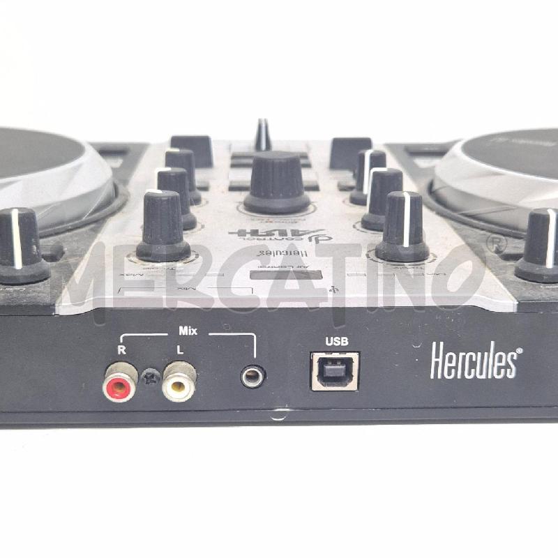 CONSOLLE DJ AISH HERCULES | Mercatino dell'Usato Cervia 3
