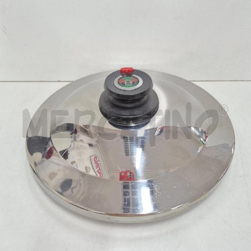 COPERCHIO AMC SECUQUICK 24 CM | Mercatino dell'Usato Cervia 1