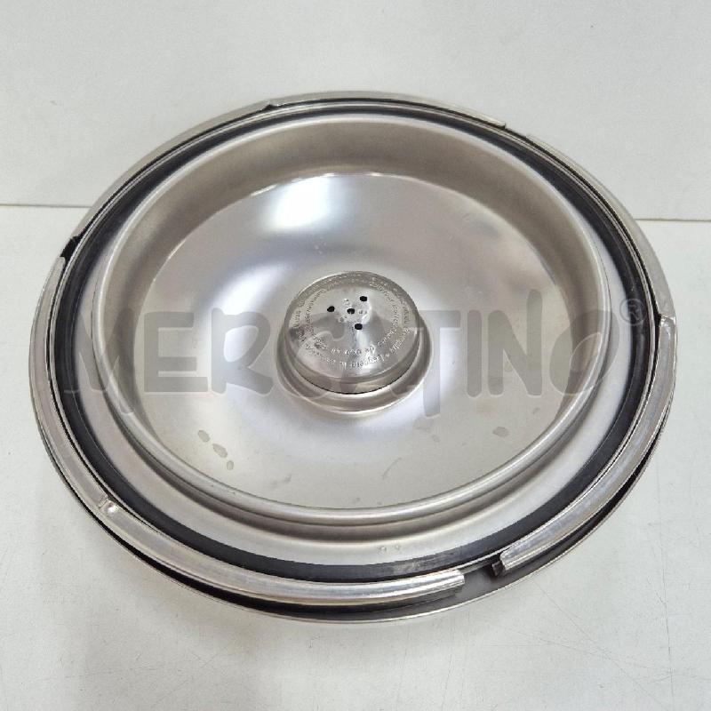 COPERCHIO AMC SECUQUICK 24 CM | Mercatino dell'Usato Cervia 4