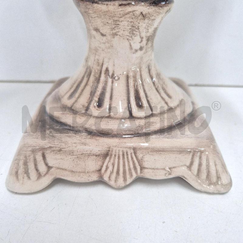 COPPA CERAMICA LCS CAPODIMONTE  | Mercatino dell'Usato Cervia 3