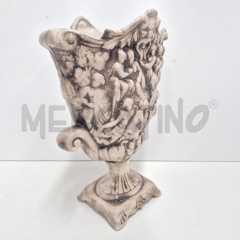 COPPA CERAMICA LCS CAPODIMONTE  | Mercatino dell'Usato Cervia 4