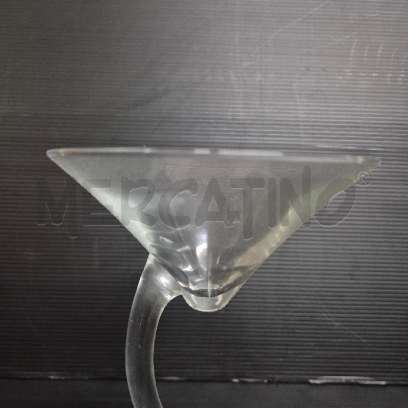 COPPETTE PZ. 6 MARTINI BRAVURA | Mercatino dell'Usato Cervia 3
