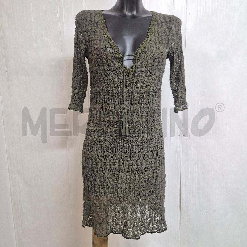 COPRI COSTUME PALADINI VERDE TRAFORATO | Mercatino dell'Usato Cervia 1