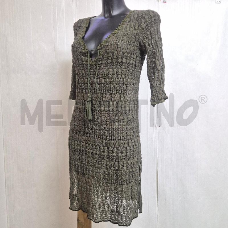 COPRI COSTUME PALADINI VERDE TRAFORATO | Mercatino dell'Usato Cervia 3