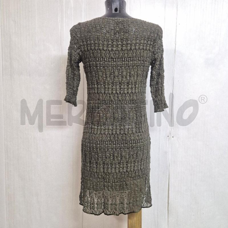 COPRI COSTUME PALADINI VERDE TRAFORATO | Mercatino dell'Usato Cervia 4