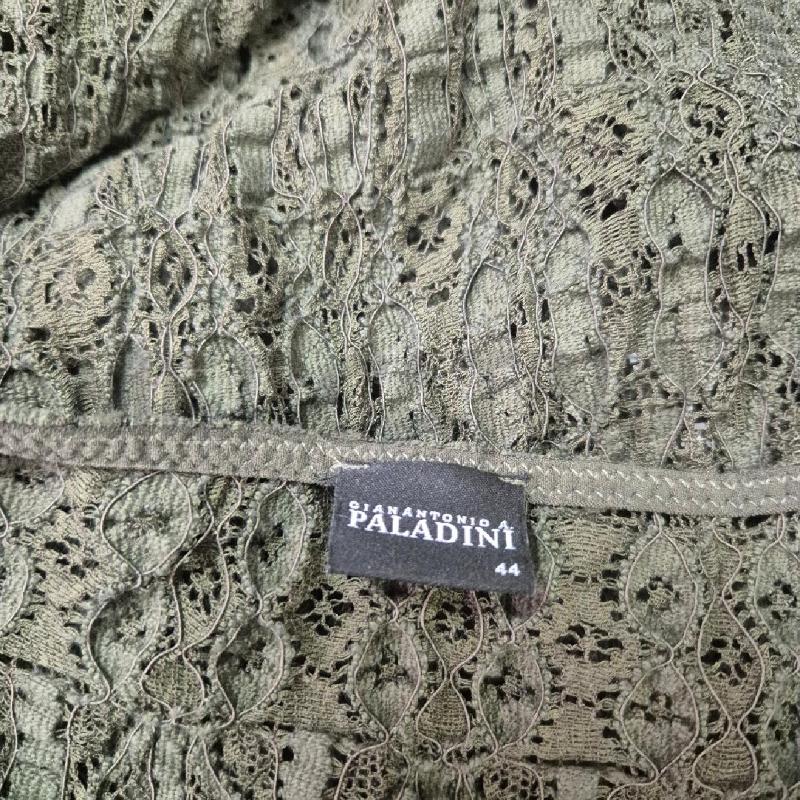 COPRI COSTUME PALADINI VERDE TRAFORATO | Mercatino dell'Usato Cervia 5