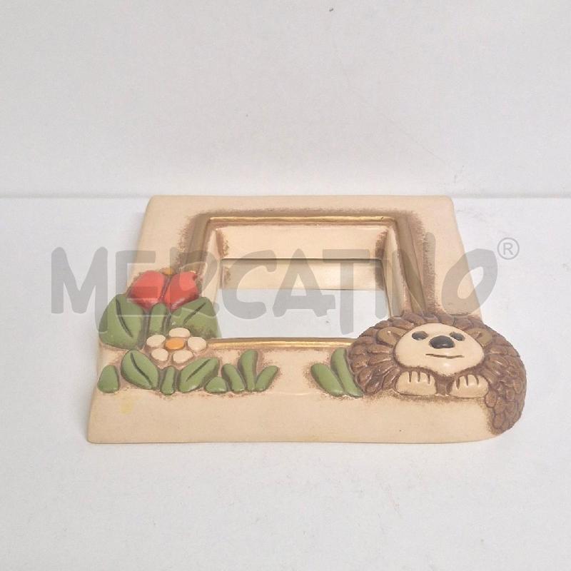 CORNICE SPECCHIO THUN PORCOSPINO E FIORI | Mercatino dell'Usato Cervia 4