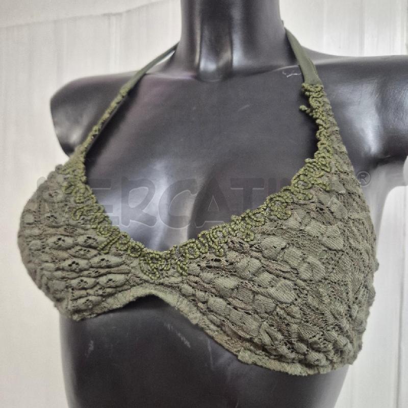COSTUME DONNA 2PZ PALADINI VERDE DUE PEZZI | Mercatino dell'Usato Cervia 2