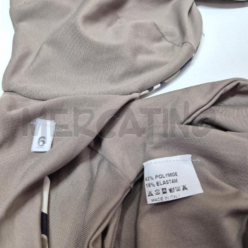 COSTUME DONNA 2P TORTORA+BLU/BIANCO TEZUK | Mercatino dell'Usato Cervia 5