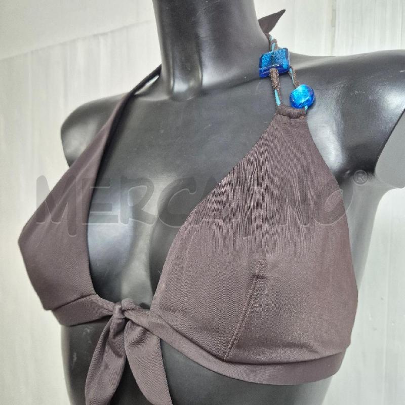 COSTUME DONNA ANNA CLUB MARRONE | Mercatino dell'Usato Cervia 2