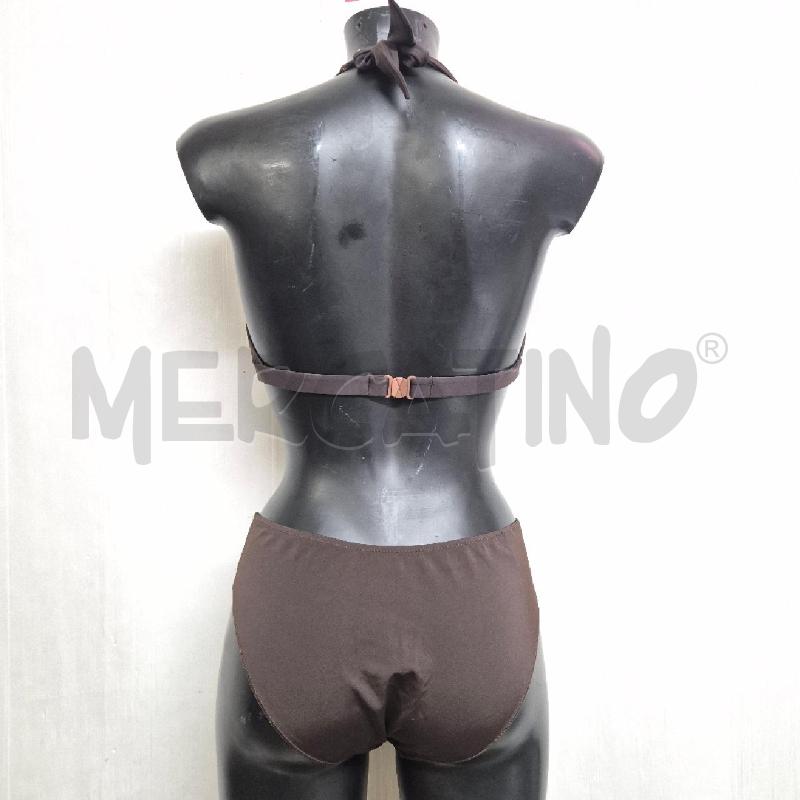 COSTUME DONNA ANNA CLUB MARRONE | Mercatino dell'Usato Cervia 4