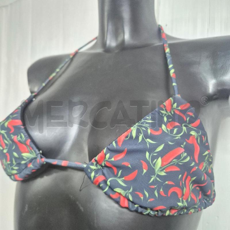 COSTUME DONNA BEFRU NERO PEPERONCINI | Mercatino dell'Usato Cervia 2