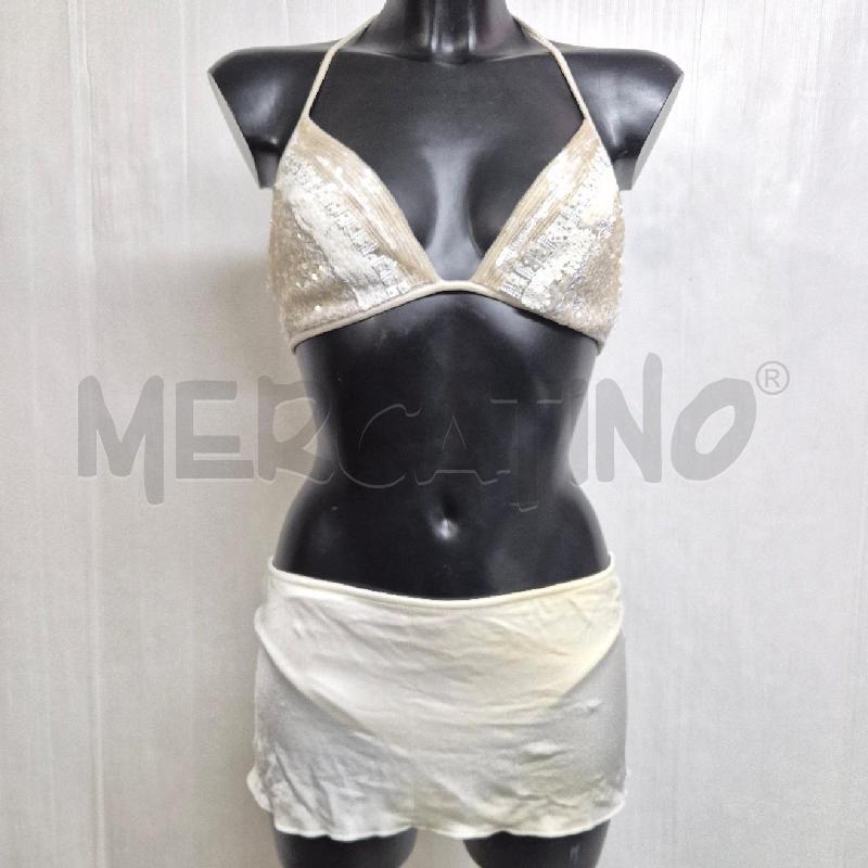 COSTUME DONNA LA PERLA PANNA SOPRA PERLINE | Mercatino dell'Usato Cervia 1