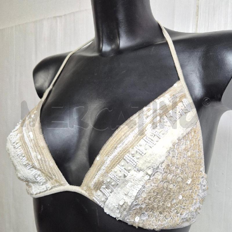 COSTUME DONNA LA PERLA PANNA SOPRA PERLINE | Mercatino dell'Usato Cervia 2