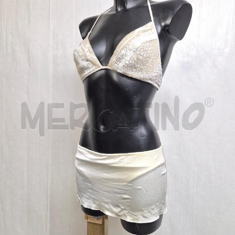 COSTUME DONNA LA PERLA PANNA SOPRA PERLINE | Mercatino dell'Usato Cervia 3