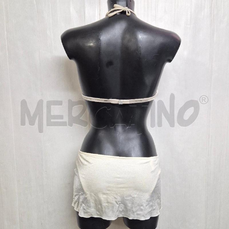 COSTUME DONNA LA PERLA PANNA SOPRA PERLINE | Mercatino dell'Usato Cervia 4