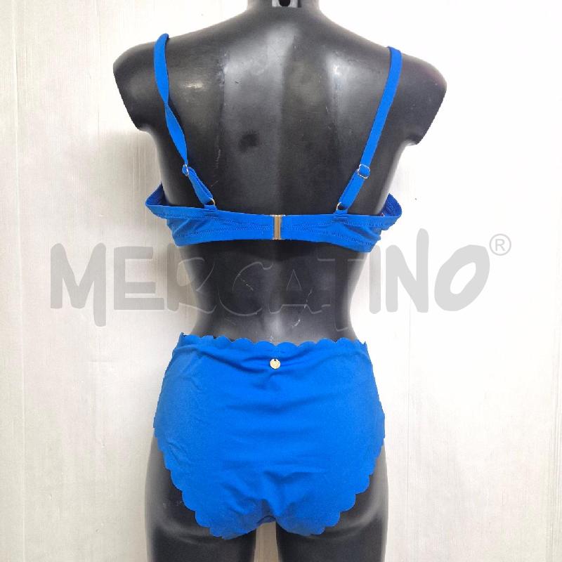 COSTUME DONNA LOVABLE BLU ELETTRICO NUOVO | Mercatino dell'Usato Cervia 4