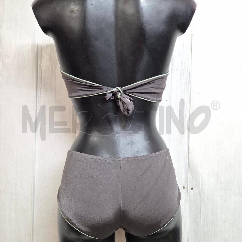 COSTUME DONNA VERDISSIMA GRIGIO 01 STRASS | Mercatino dell'Usato Cervia 4