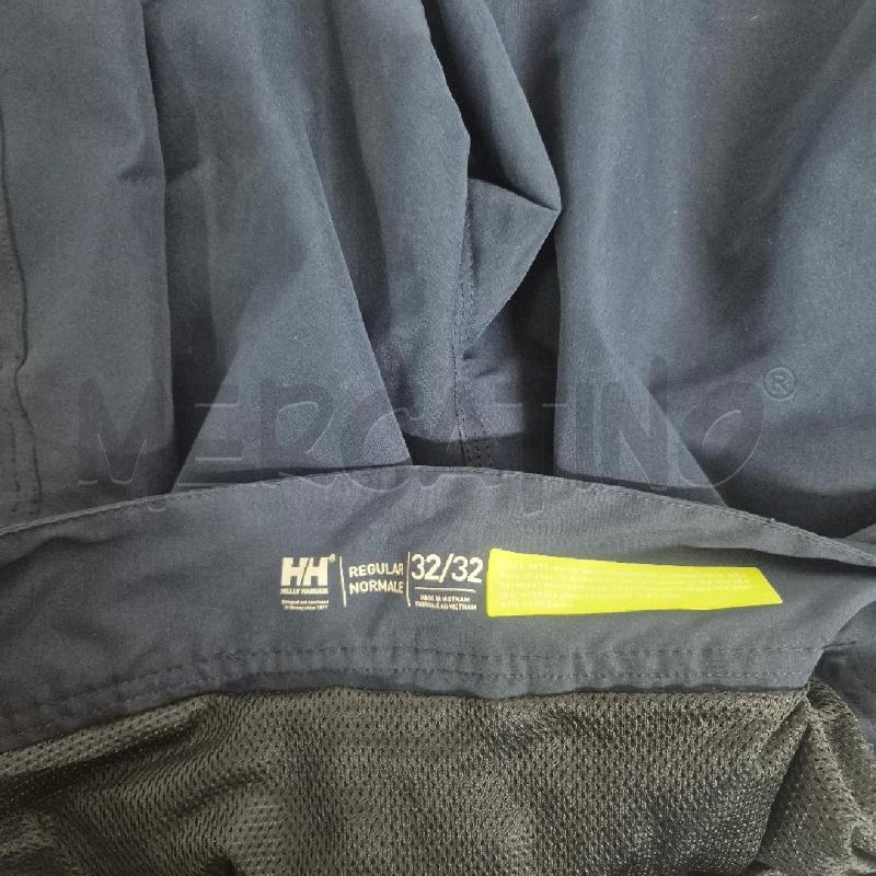 COSTUME UOMO HELLY HANSEN BLU | Mercatino dell'Usato Cervia 4