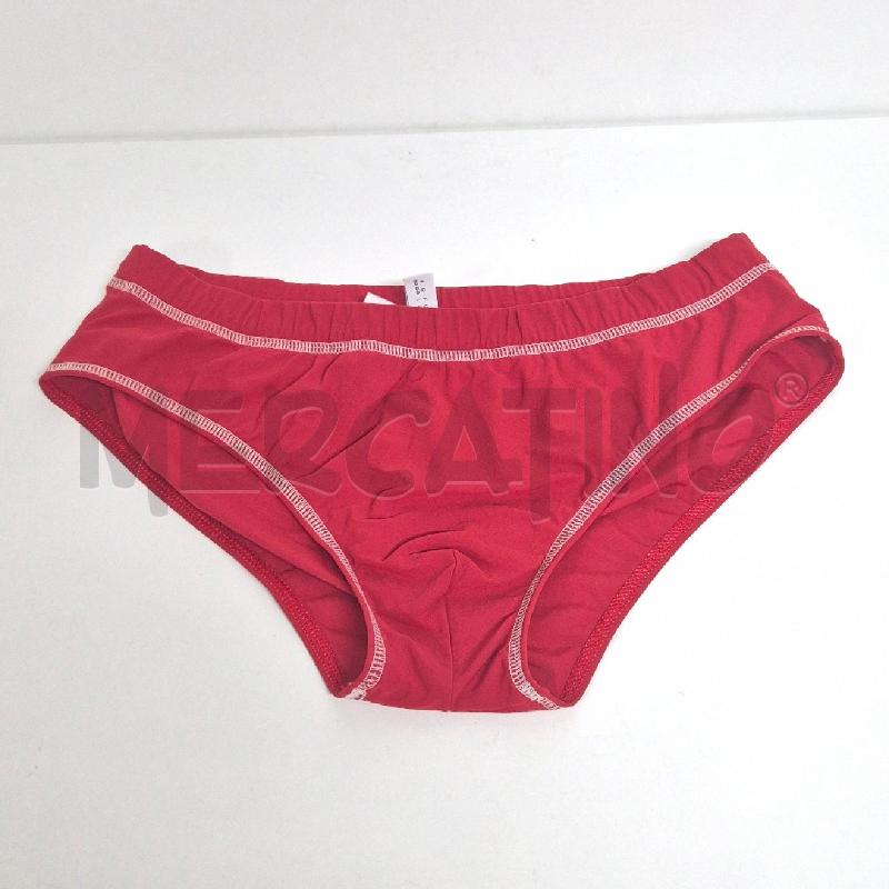 COSTUME UOMO MOSCHINO ROSSO | Mercatino dell'Usato Cervia 1