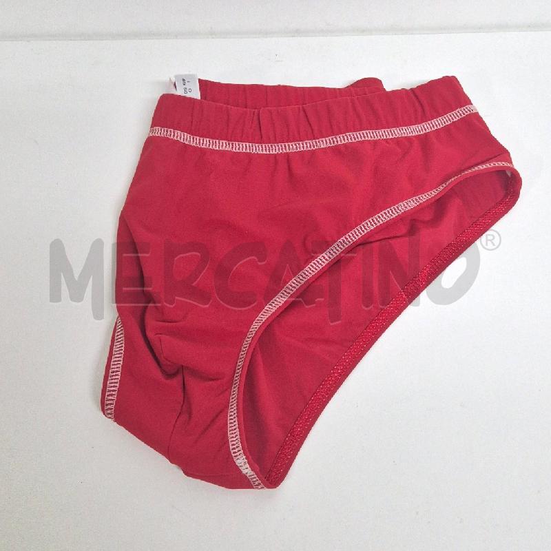 COSTUME UOMO MOSCHINO ROSSO | Mercatino dell'Usato Cervia 3