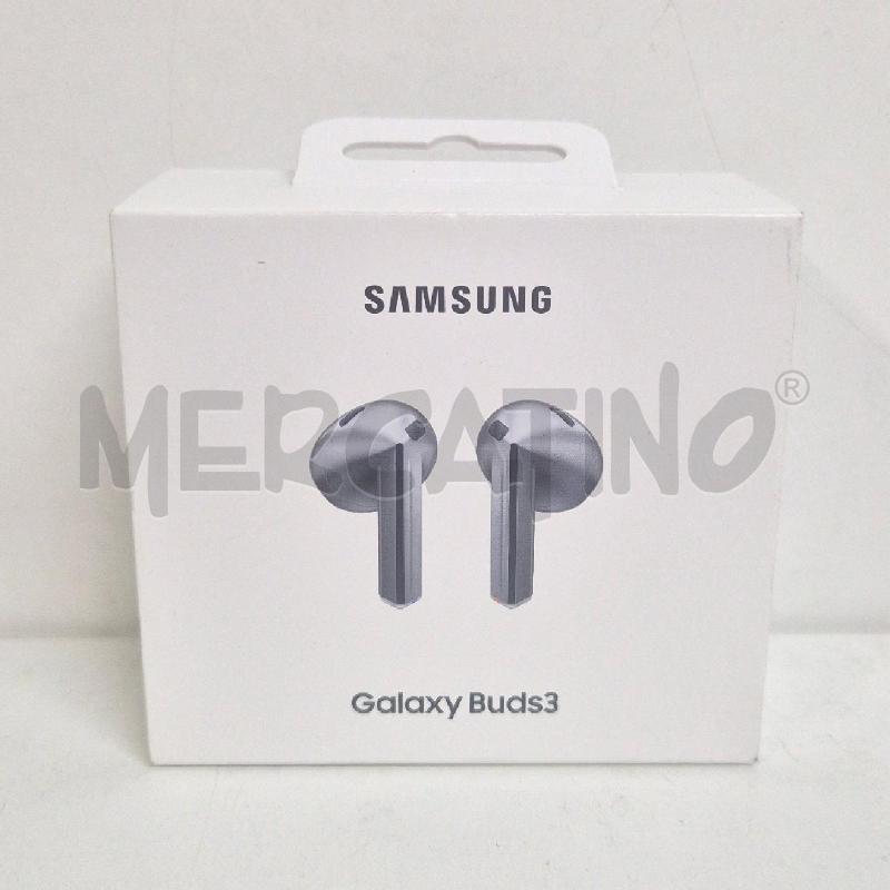 CUFFIE SAMSUNG BLUETOOTH  GALACY BUD3 | Mercatino dell'Usato Cervia 1