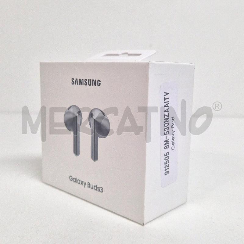 CUFFIE SAMSUNG BLUETOOTH  GALACY BUD3 | Mercatino dell'Usato Cervia 2