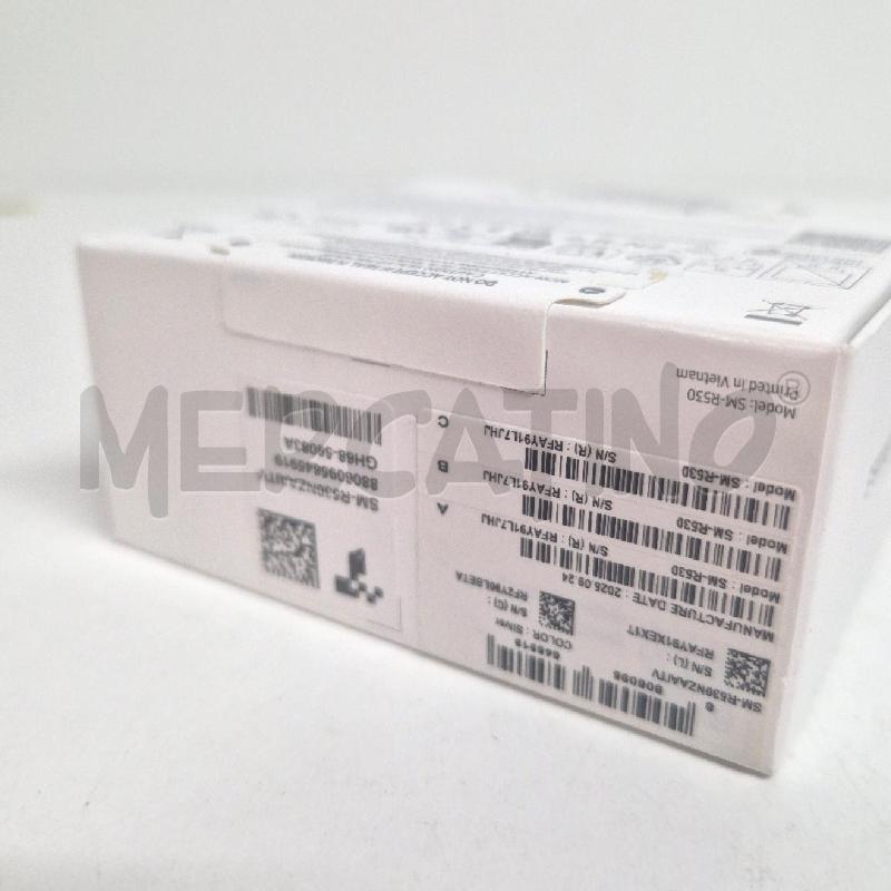 CUFFIE SAMSUNG BLUETOOTH  GALACY BUD3 | Mercatino dell'Usato Cervia 4