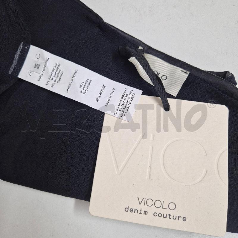 CULOTTE SKY VICOLO NERA | Mercatino dell'Usato Cervia 5