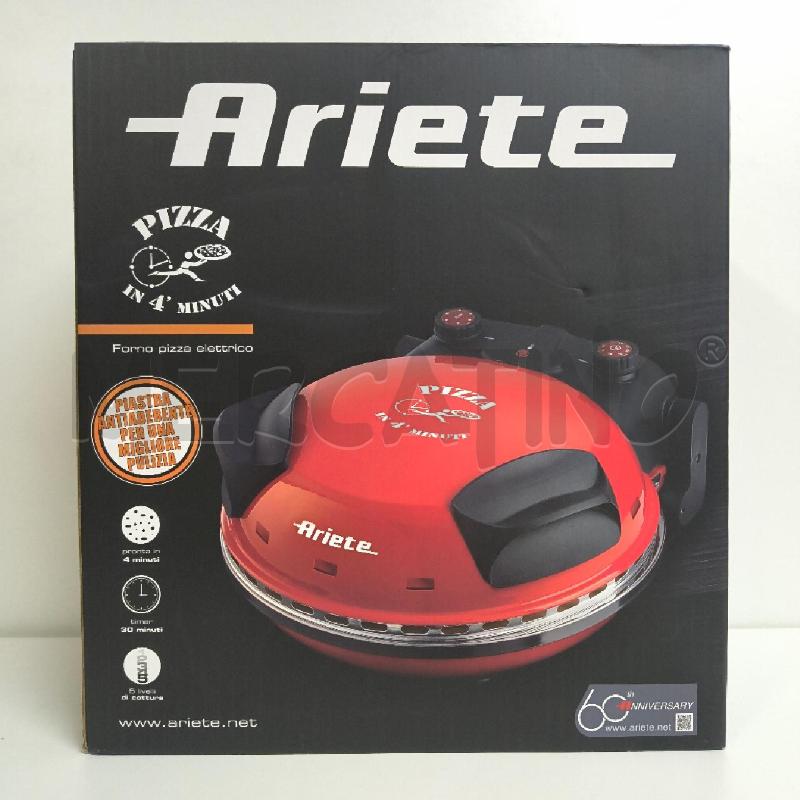 CUOCI PIZZA ARIETE MOD. 909 | Mercatino dell'Usato Cervia 1