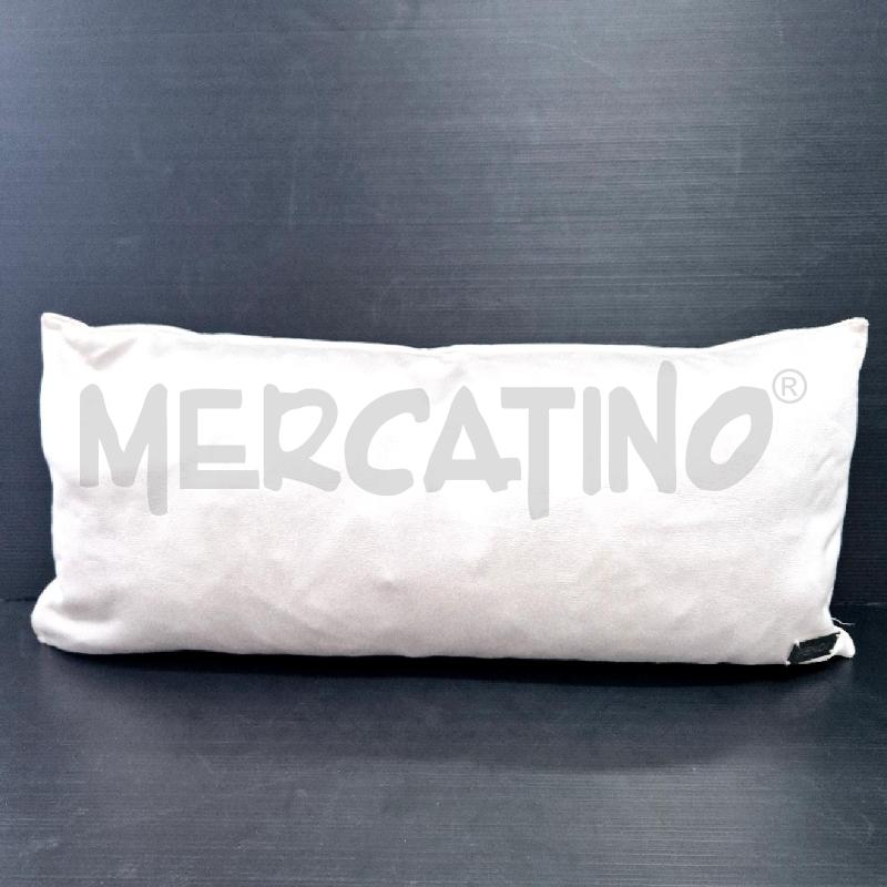 CUSCINO BIANCO FENDI STRASS MODELLO RENE | Mercatino dell'Usato Cervia 3