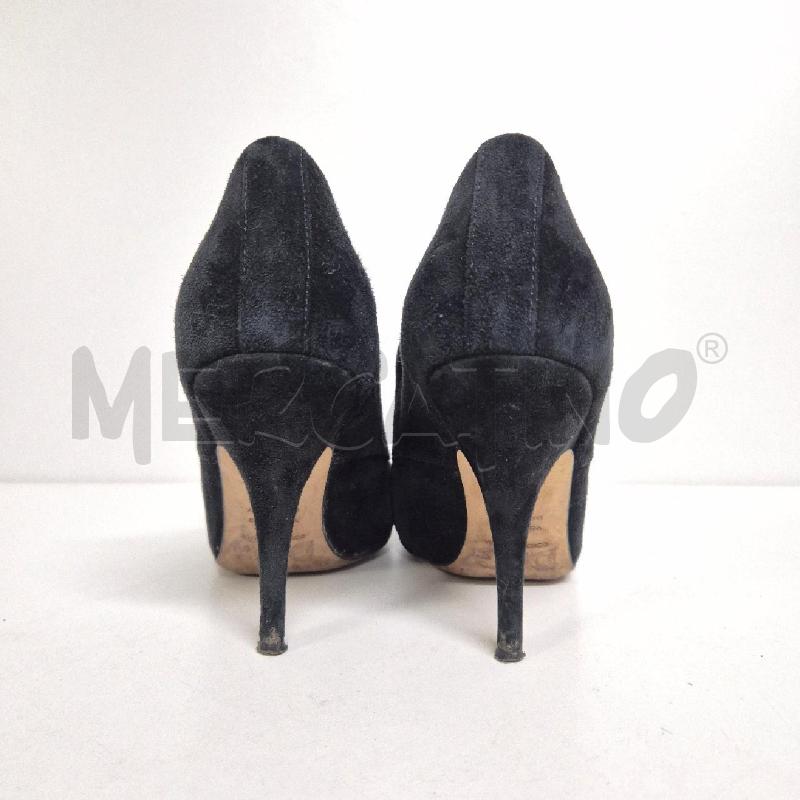 DECOLLETE D&G SCAMOCIATO NERO  | Mercatino dell'Usato Cervia 4