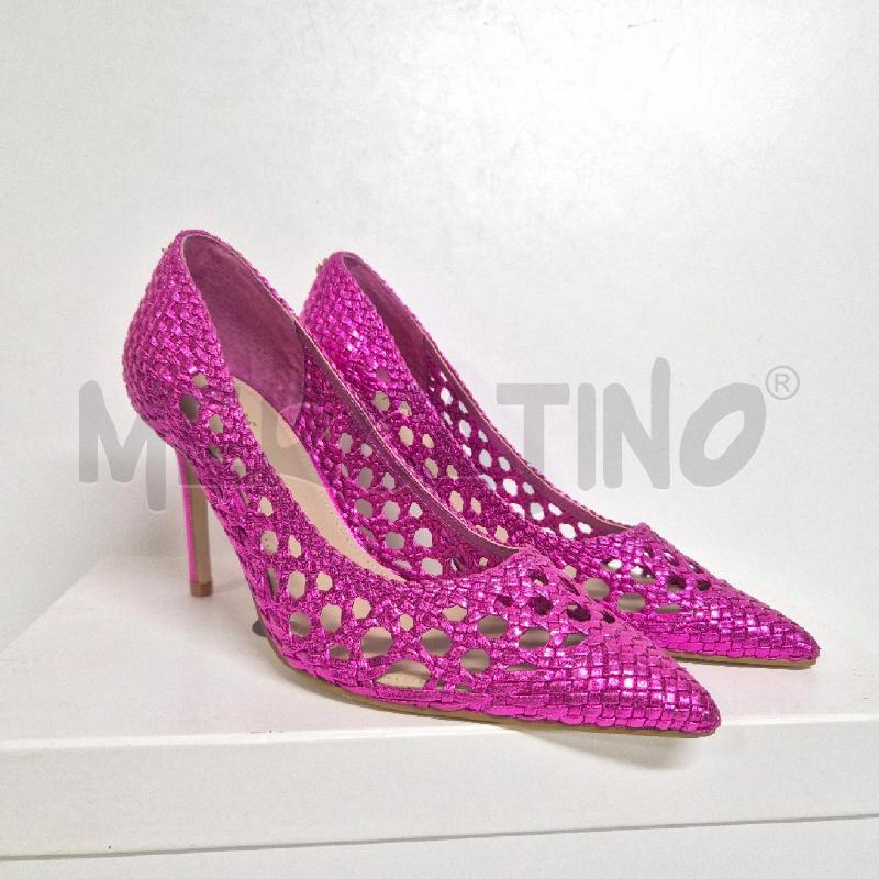 DECOLLETE GUESS FUCSIA TRAFORATE NUOVE | Mercatino dell'Usato Cervia 1