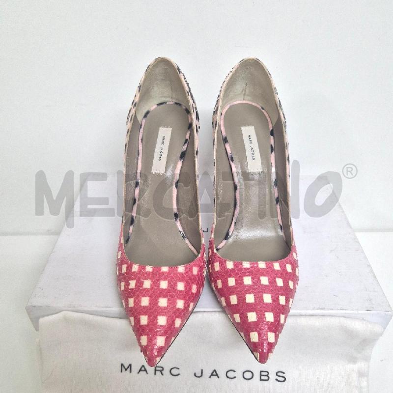 DECOLLETE MARC JACOBS RETTILE  | Mercatino dell'Usato Cervia 2