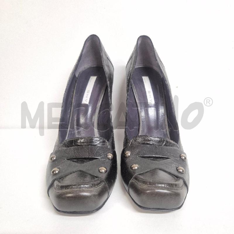 DECOLLETE SHY GRIGIA  | Mercatino dell'Usato Cervia 2