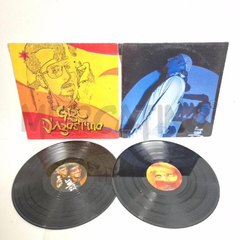 DISCO 33 GIRI VINILE GIGI D'AGOSTINO NOISE MAKER | Mercatino dell'Usato Cervia 3