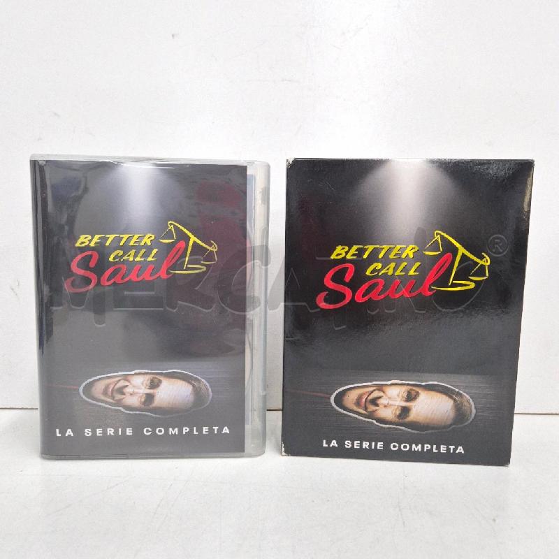 DVD BETTER CALL SAUL LA SERIE COMPLETA 19 DISCHI | Mercatino dell'Usato Cervia 4