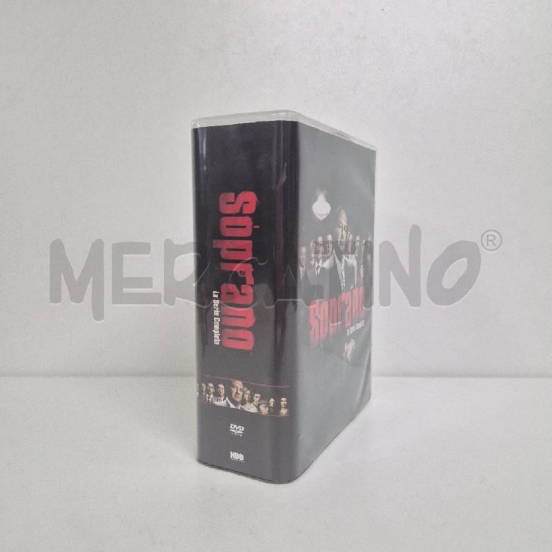 DVD SOPRANO LA SERIE COMPLETA 28 DISCHI | Mercatino dell'Usato Cervia 2