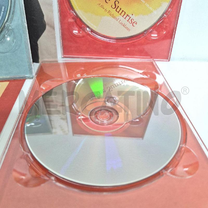 DVD THE BEFORE TRILOGY | Mercatino dell'Usato Cervia 5