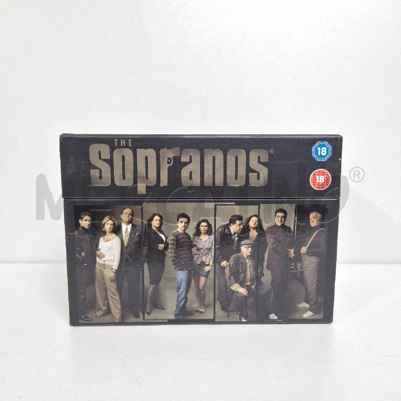 DVD THE SOPRANOS (IN INGLESE) | Mercatino dell'Usato Cervia 1