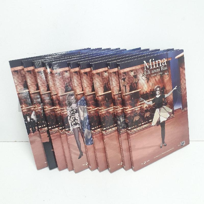DVD X10 MINA | Mercatino dell'Usato Cervia 3