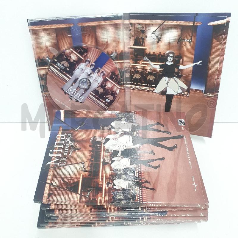 DVD X10 MINA | Mercatino dell'Usato Cervia 4
