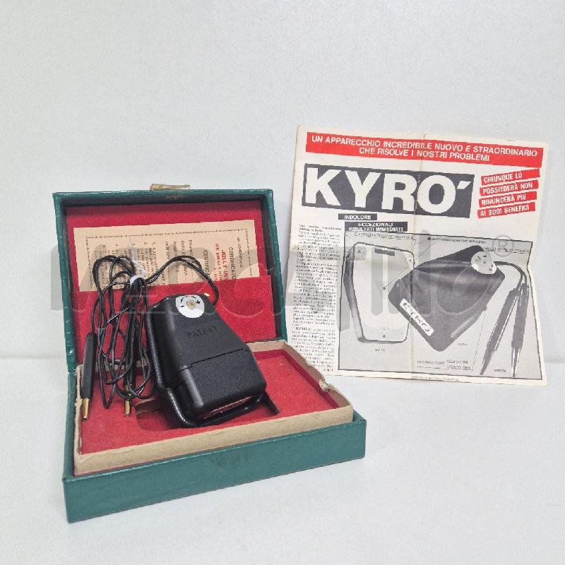 ELETTROSTIMOLATORE KYRÒ  | Mercatino dell'Usato Cervia 1