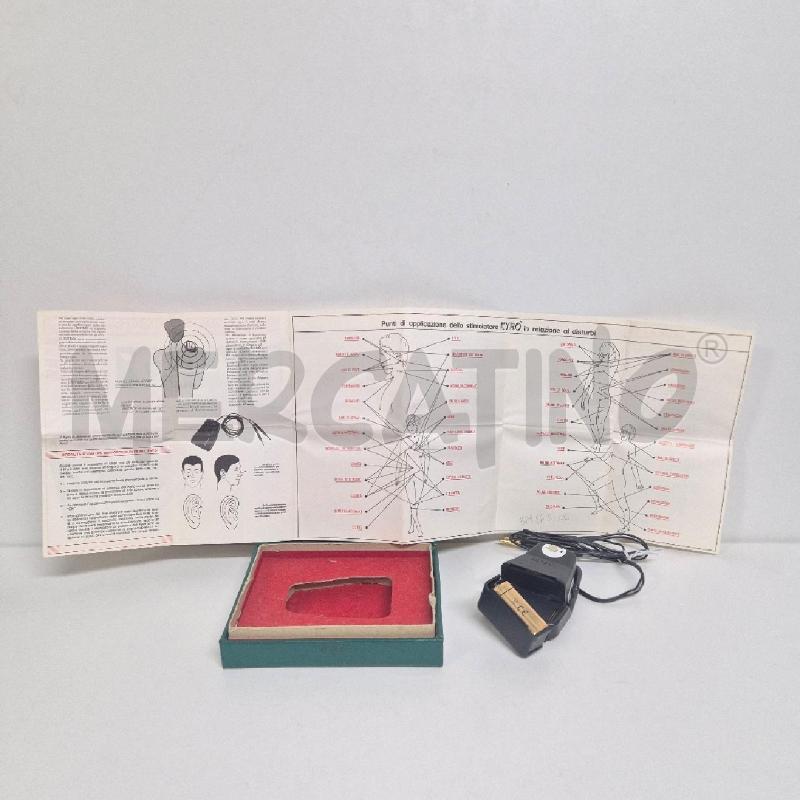 ELETTROSTIMOLATORE KYRÒ  | Mercatino dell'Usato Cervia 4