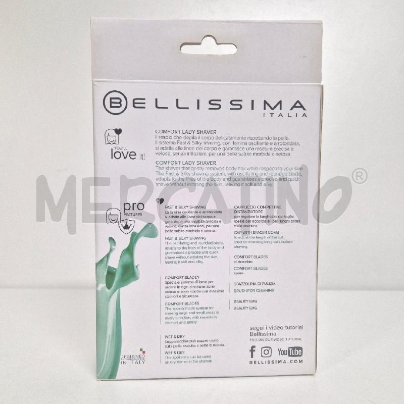 EPILATORE IMETEC BELLISSIMA | Mercatino dell'Usato Cervia 4