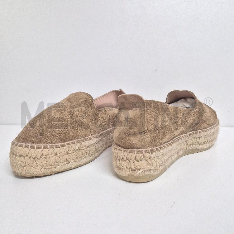 ESPADRILLAS DONNA MANEBI TORTORA SCAMOSCIATE | Mercatino dell'Usato Cervia 4