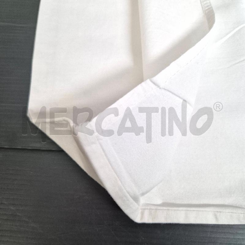 FEDERE X2 THUN BIANCHE FIORI E FARFALLE BEIGE | Mercatino dell'Usato Cervia 4