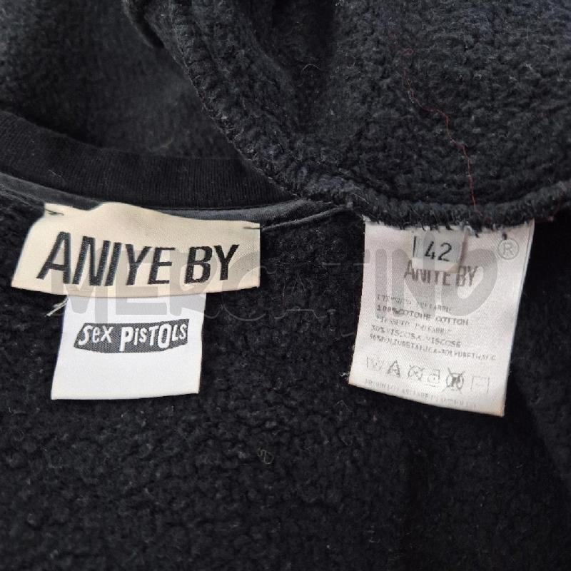 FELPA DONNA ANIYE BY NERA STRASS  | Mercatino dell'Usato Cervia 5