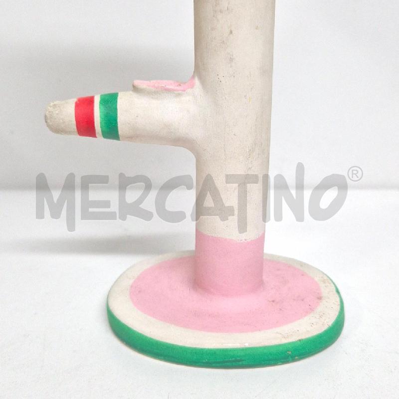 FISCHIETTO IN CERAMICA UCCELLO | Mercatino dell'Usato Cervia 3