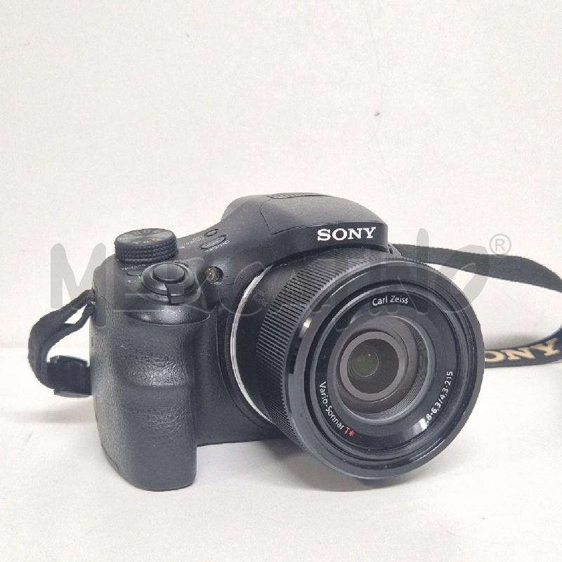 FOTOCAMERA SONY DSC HX300 | Mercatino dell'Usato Cervia 1
